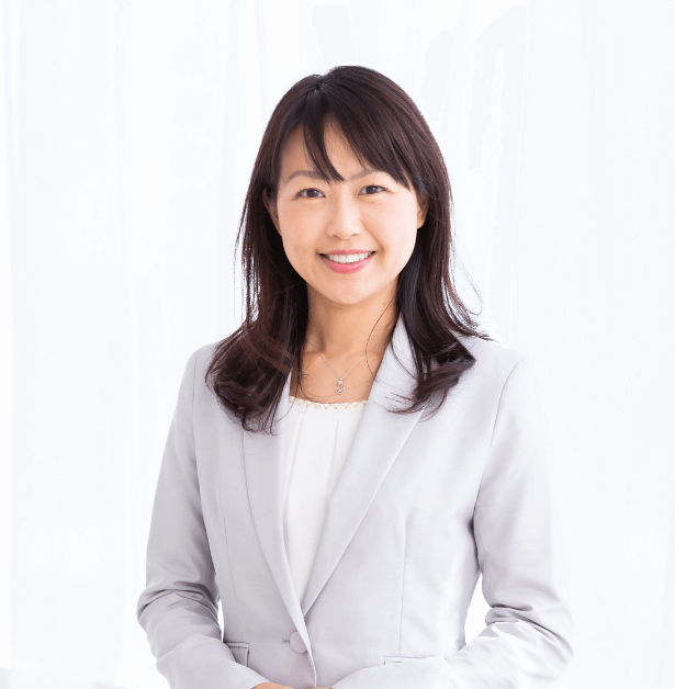 business woman profile